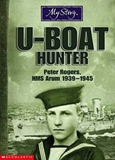 U-Boat Hunter Livre Bryan