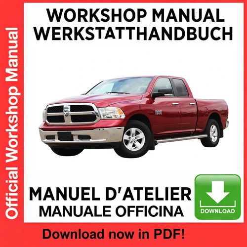 Télécharger dodge ram 1500 - ram,