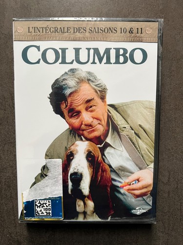 Columbo intégrale des - columbo, l'intégrale