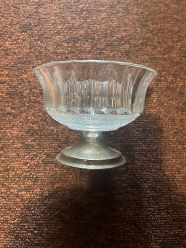 Coupe verre vintage - en,