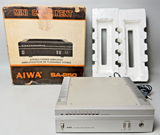 AIWA MINI P50 SA-P50E Vintage