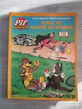PIF SUPER COMIQUE SPECIAL 21 -