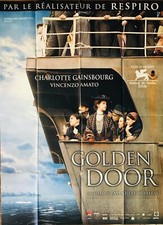 Affiche Cinéma GOLDEN DOOR