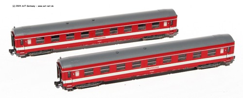 Minitrix 15951 rame de - n, 15951-