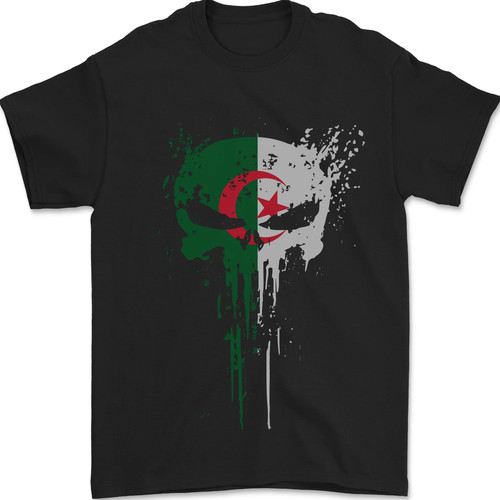 Shirt pour hommes coton - t-shirt, en