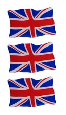 Union Jack 3D Deco Gel UK