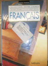 Français BEP 2 term -