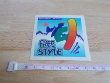 Autocollant FROSTIES KELLOGG'S