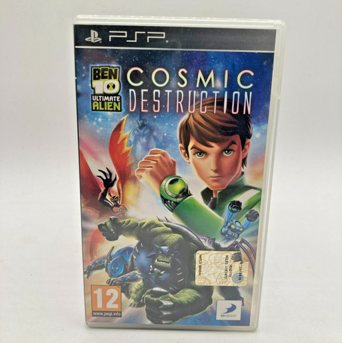 Ben ultimate alien cosmic - 10,