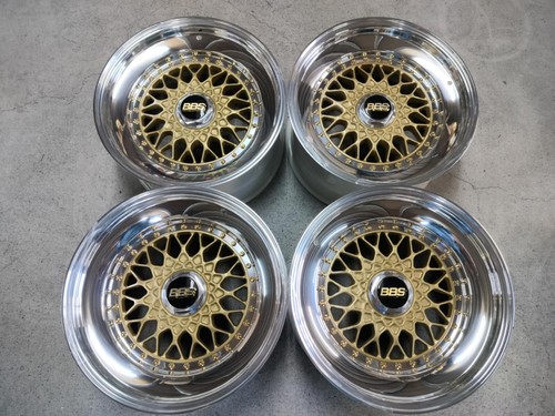 Bbs triple step - bbs, rs