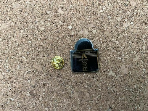 B17 pin perfume parfun - perfume,