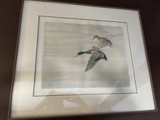 Gravure Léon Danchin 