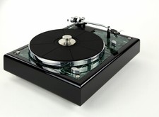 Platine Restaurée Thorens TD