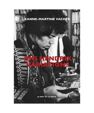 Jimi Hendrix Variations