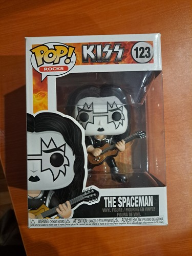 Funko pop kiss - funko, pop!