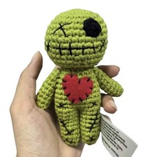 Voodoo Doll 14cm (Green Color)