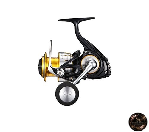 Daiwa blast 3500 spinning - blast,