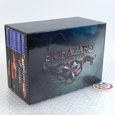 Biohazard Collector's Box Nintendo Gamecube NTSC-Japan (Resident Evil/Capcom)