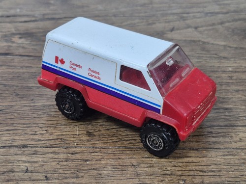 Jouet vintage camionnette - jouet,