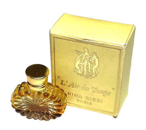 Flacon parfum miniature - parfum,
