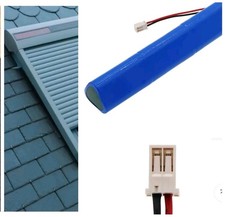 Batterie Adaptable Accu NiMh - 10.8v / 2500mah - Volet Velux Solaire SSL V21 V22