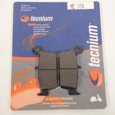 Plaquette de frein Tecnium