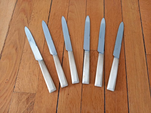 Couteaux anciens vintage - anciens,