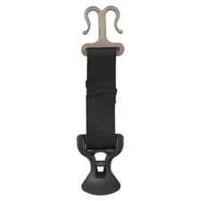 Tente de camping longue