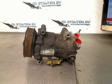 COMPRESSEUR CLIMATISATION Peugeot 207 CC (WB) 2009 9659875780