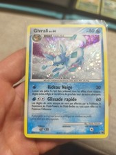 Givrali 5/100 Holo D&P Aube Majestueuse carte Pokémon FR