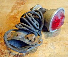 Ancien feu arrière de vélo