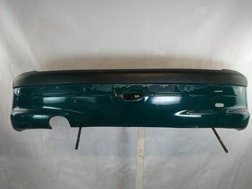 Pare choc arriere peugeot 206 - arriere,