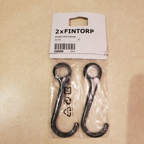 Ikea fintorp pack - fintorp, 2-pack