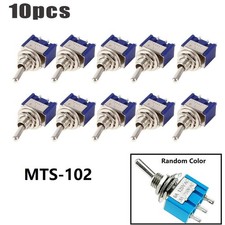 MTS-102 Miniature Bouton