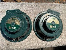 Vintage pair Altec 409B 8ohms
