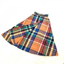 Maxi jupe évasée Ralph