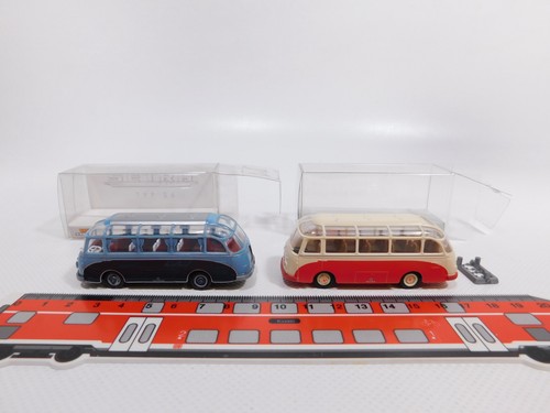 Brekina 87 modèle bus - h0,