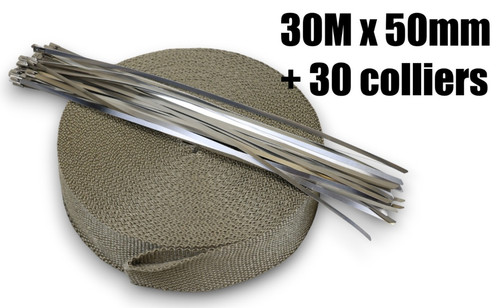 30m bande ruban isolant - ruban,