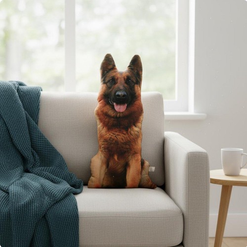 Peluche réaliste forme de - peluche,