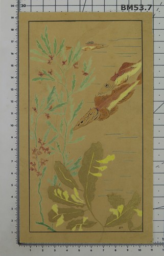 Dipinto art nouveau début - dipinto,