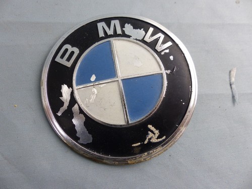 Bmw ancien emblème logo - bmw,