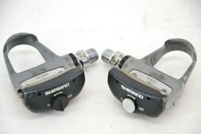 Pédales de restauration de lettres blanches Shimano PD autocollants X2 autoco...