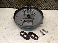 Peugeot 103 (Vogue) - Support d'allumage (rupteur) avec visserie et languettes