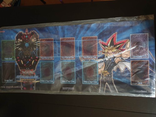 Tapis de jeu - !,
