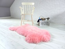 Véritable Tapis Peau de