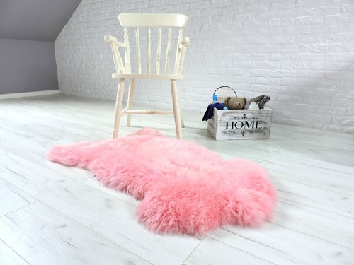 Véritable tapis peau - tapis,