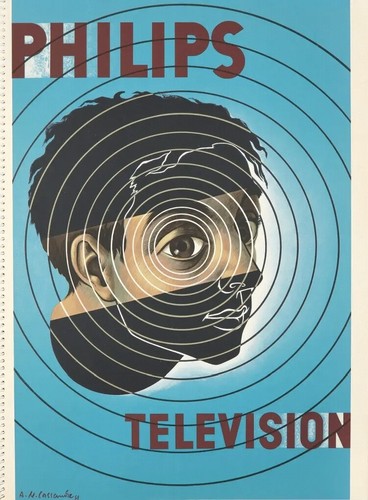 Télévision philips rf150 - télévision,