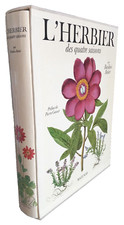 L'Herbier des quatre saisons de B. Besler , Editions Mazenod, 1987, tb