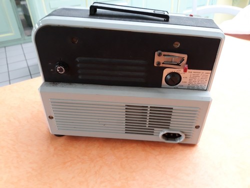 Projecteur super heurtier p6 - 8,