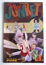 pixy junket  N° 4  viz comics